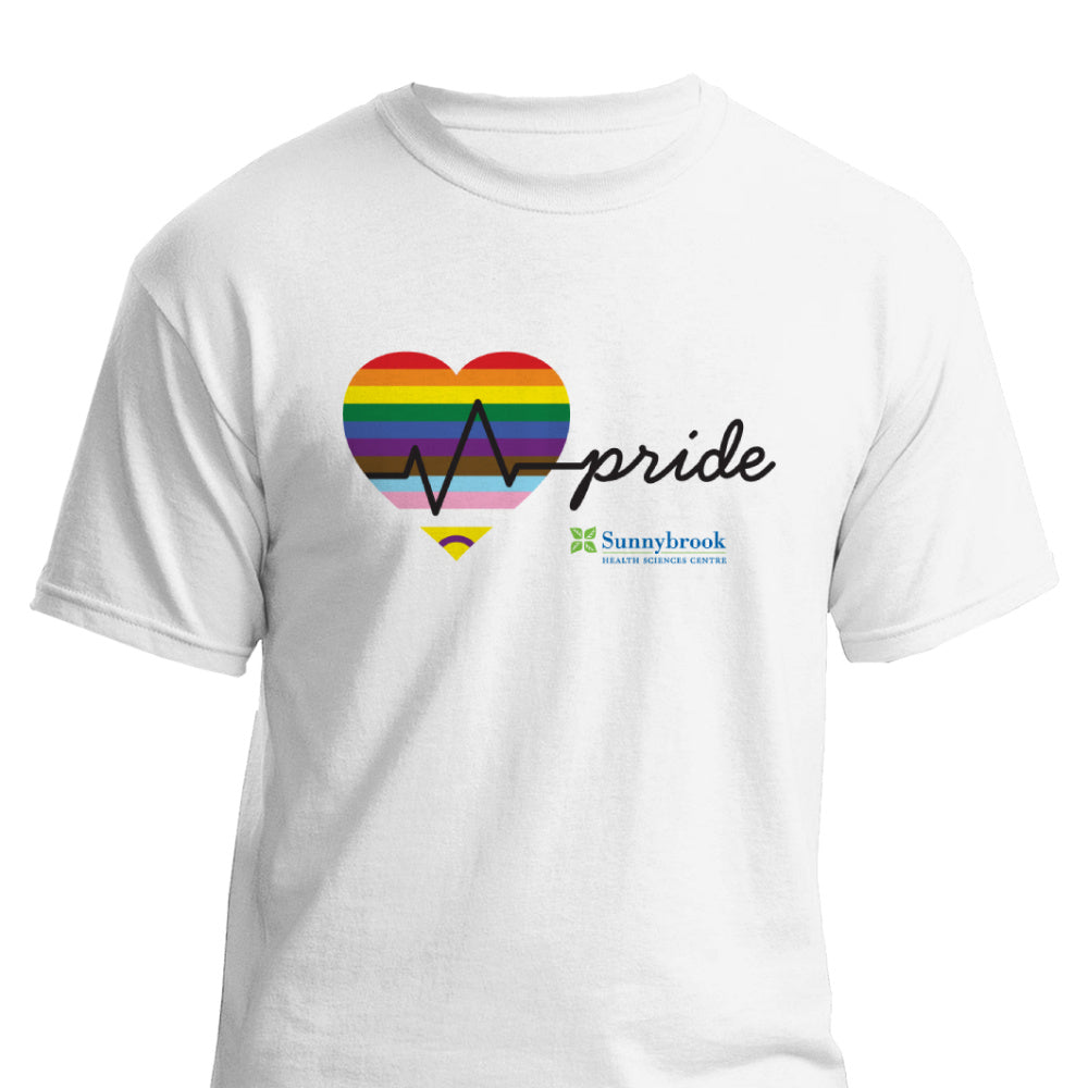 Sunnybrook Pride Heartbeat Tee