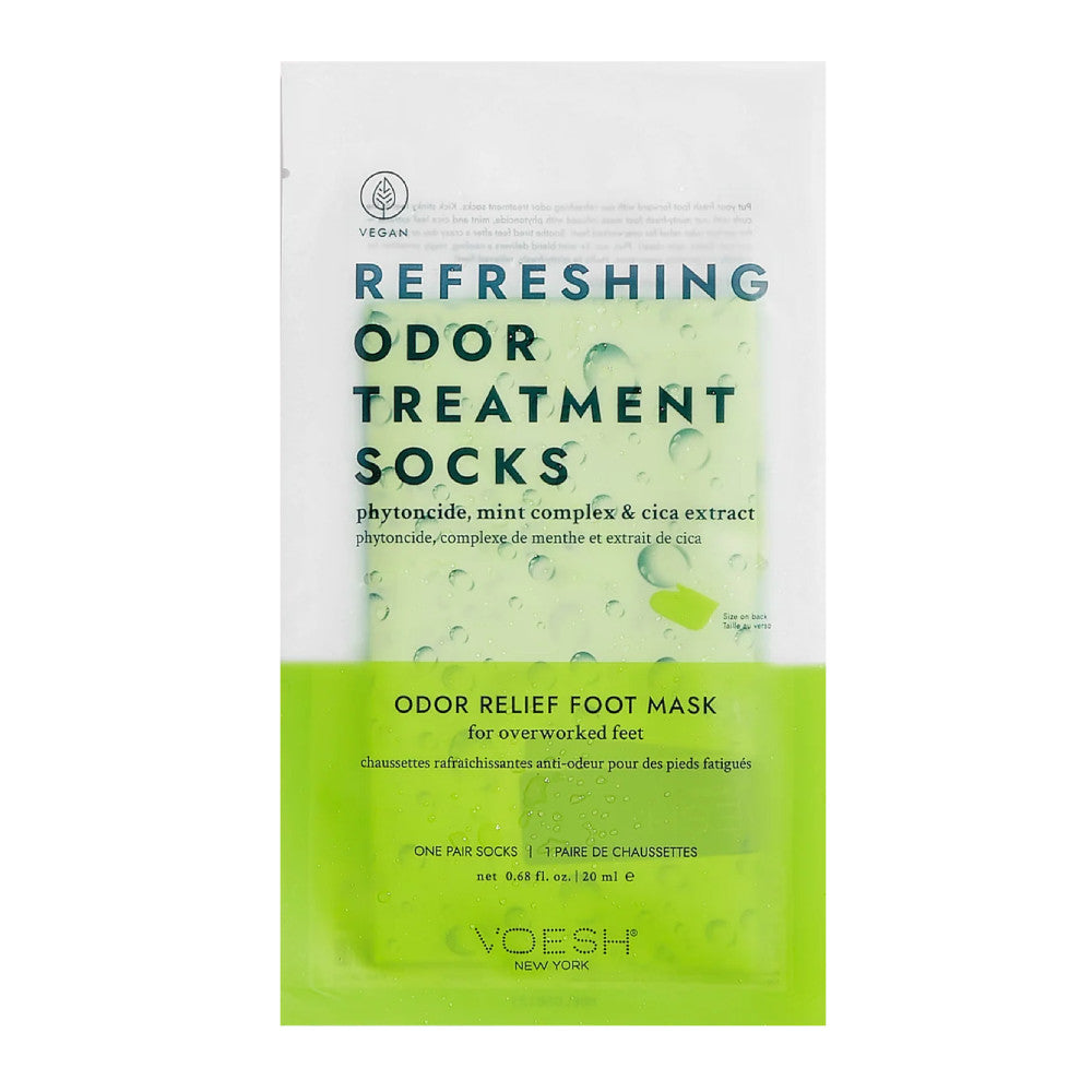 VOESH Refreshing Odor Treatment Socks