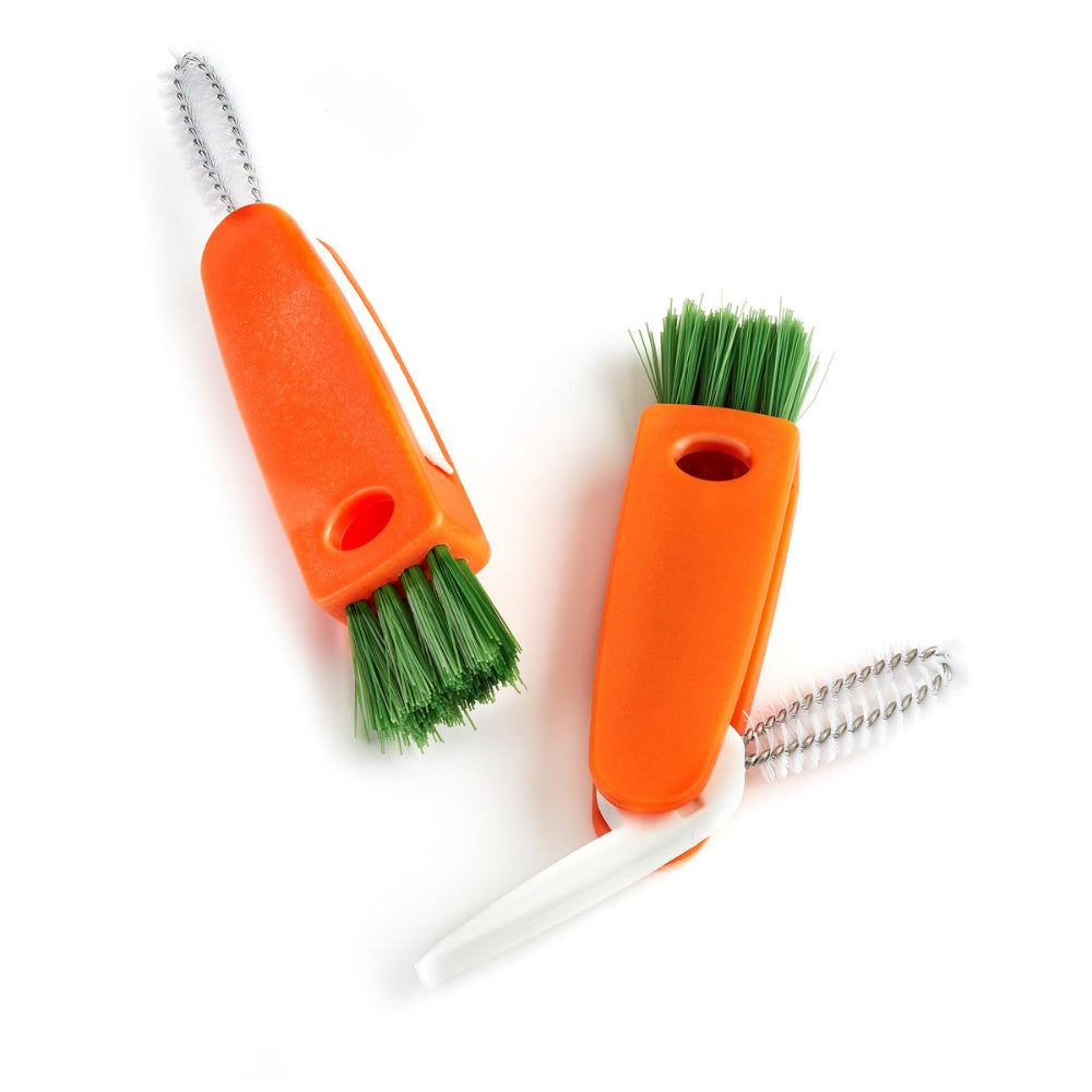 Carrot Cleaning Brush