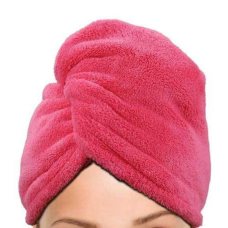 Twist & Dry Hair Towel Wrap