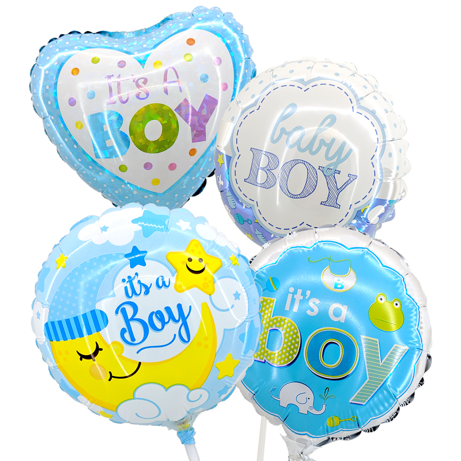 Balloon - Baby Boy