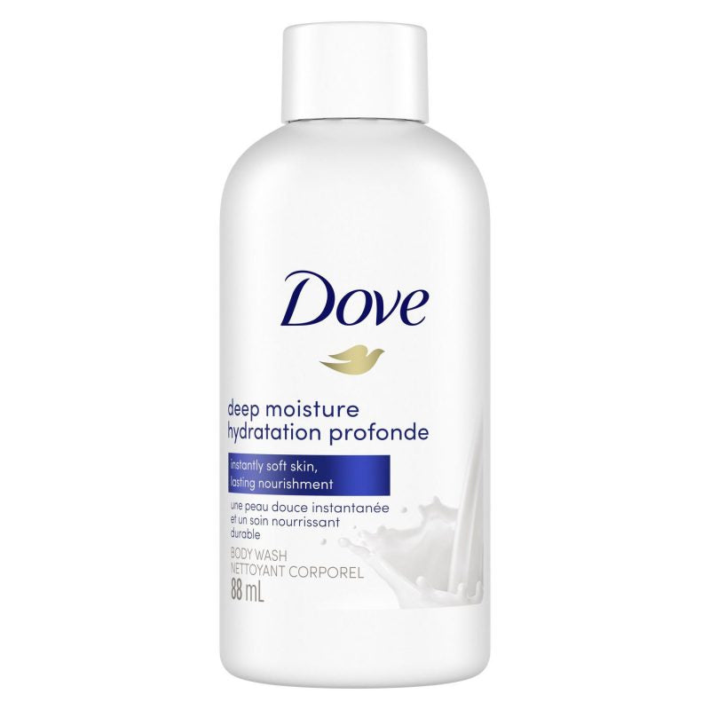 Dove Deep Moisture Body Wash (88ml)