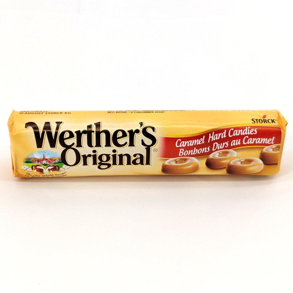 Werther's Original (50g Roll)