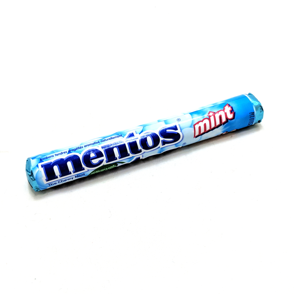 Mentos Chewy Mints (37g)