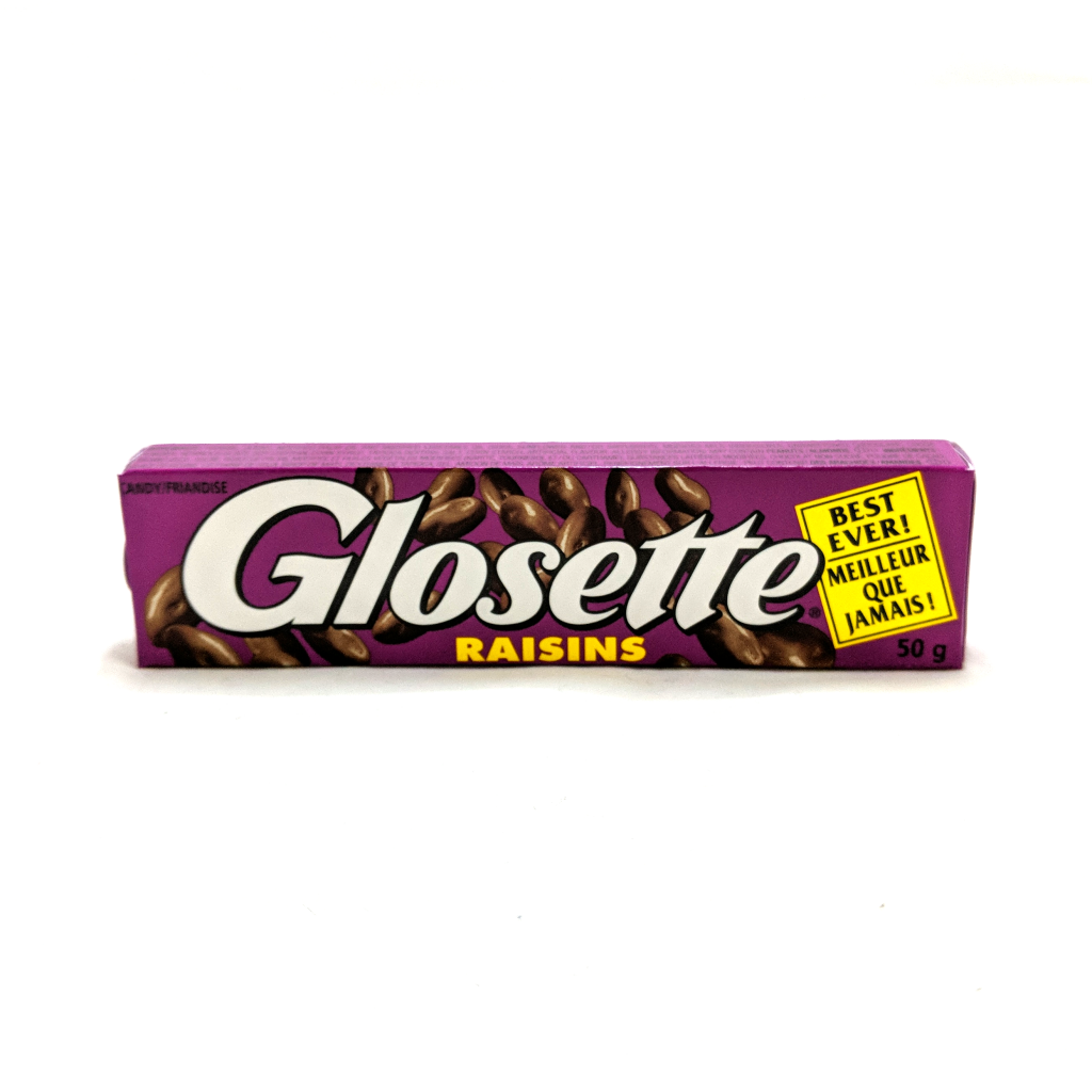 Glosette Raisins (50g)