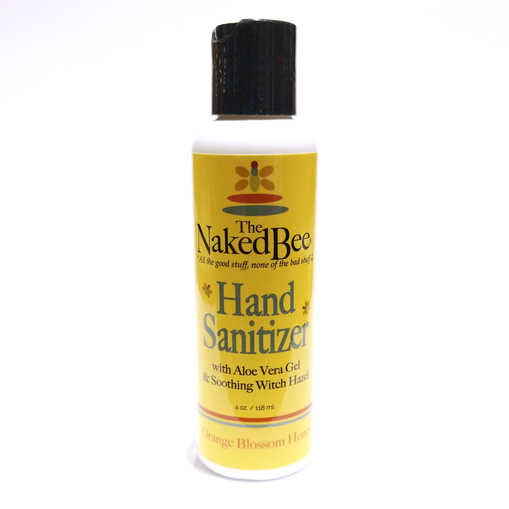 Naked Bee Hand Sanitizer