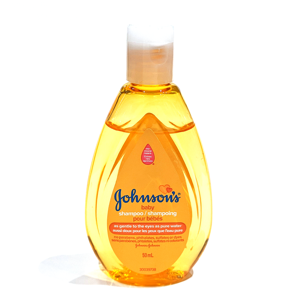 Johnson's Baby Shampoo (50ml)
