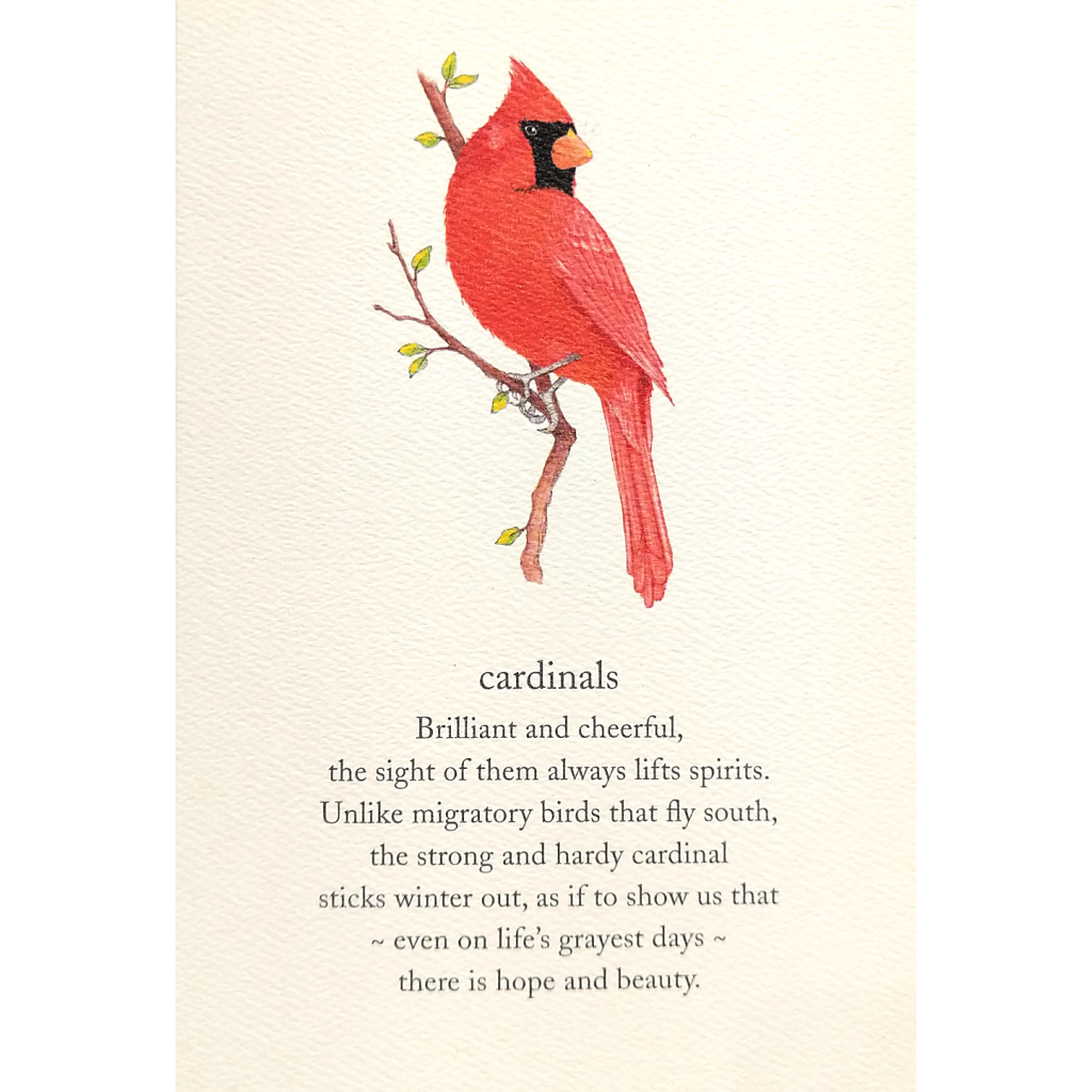 Card: Cardinals (Cheer)