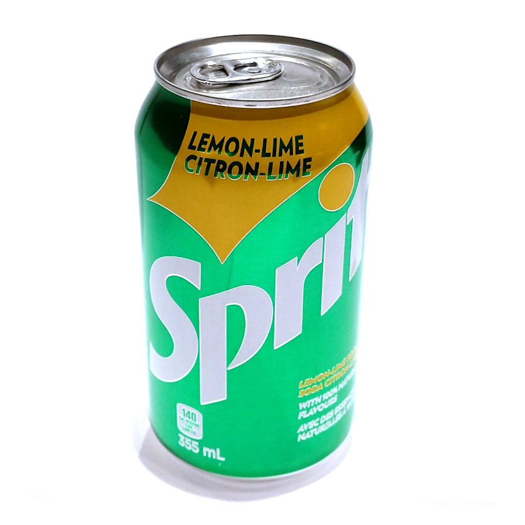 Sprite Lemon-Lime Soda (355ml)