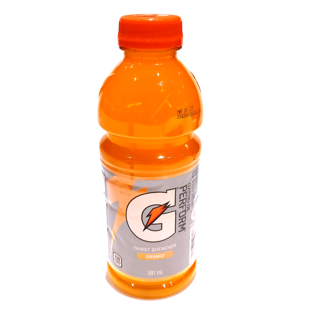 Gatorade Orange (591ml)