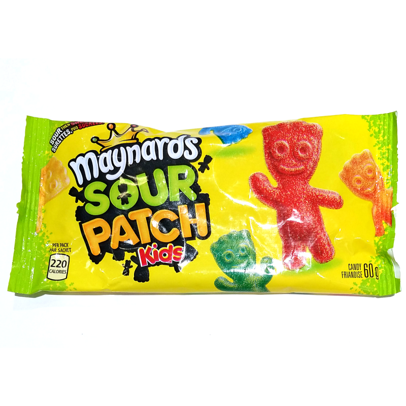 Maynard's Sour Patch Kids (60g)