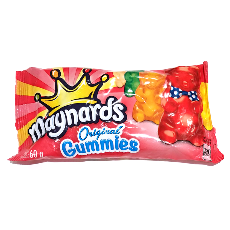 Maynard's Original Gummy Bears (60g)