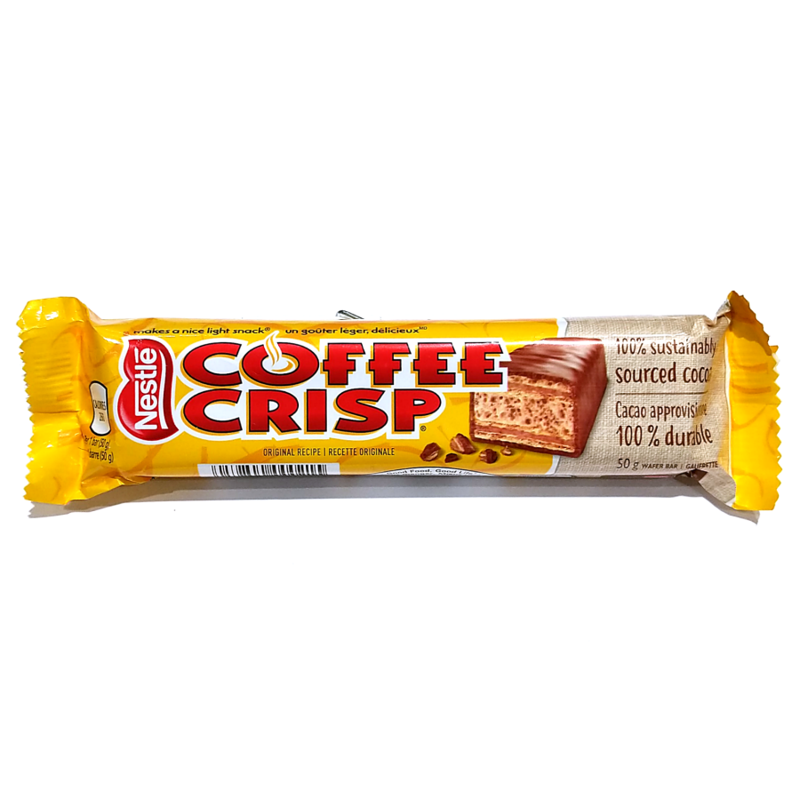 Coffee Crisp (50g)