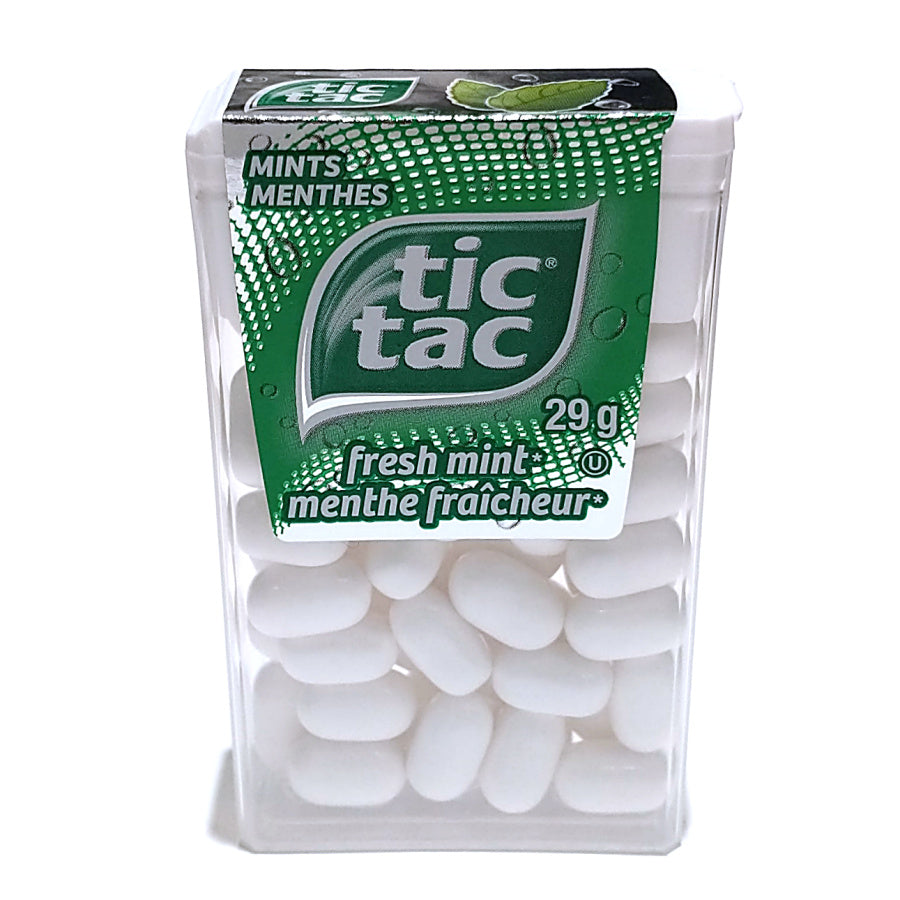 TicTac Fresh Mints (29g)
