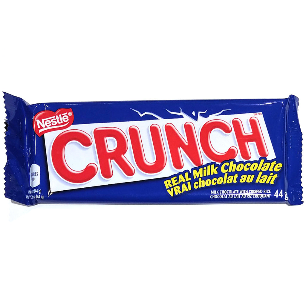 Nestle Crunch Bar (44g)