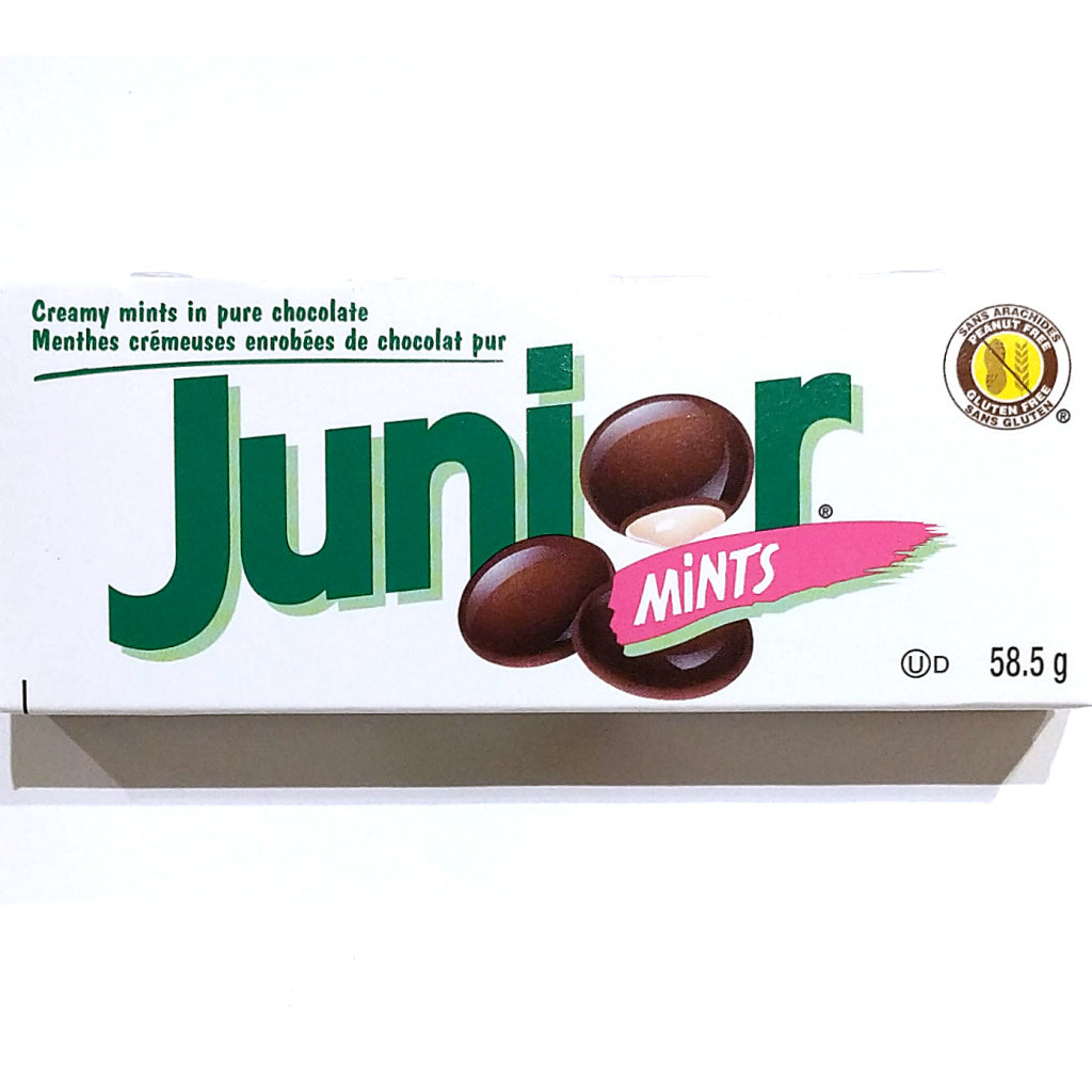 Junior Mints Logo