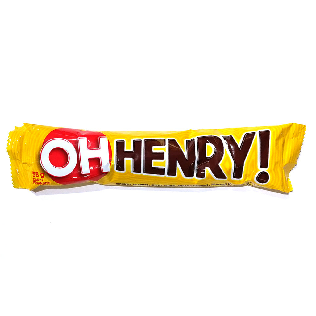 Oh Henry! (58g)
