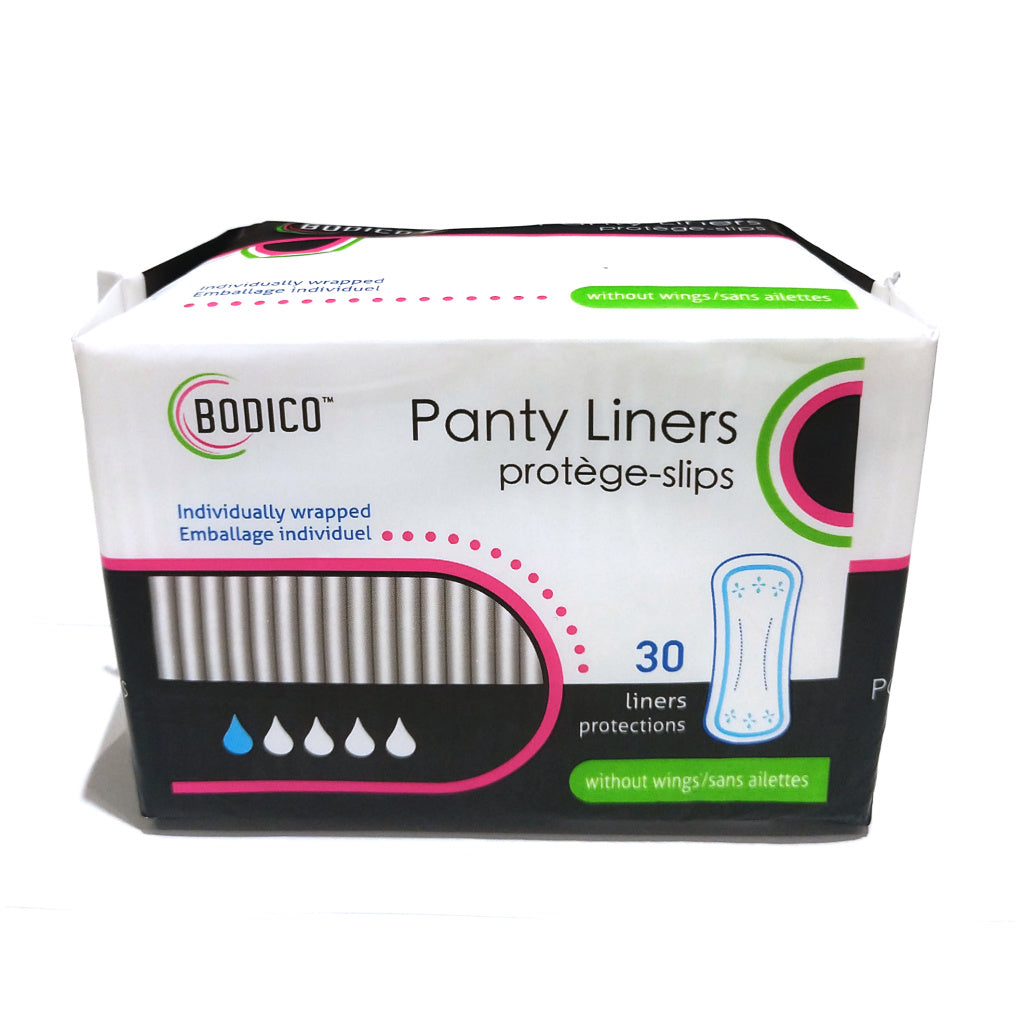 Panty Liners – Sunnybrook Gift Shop