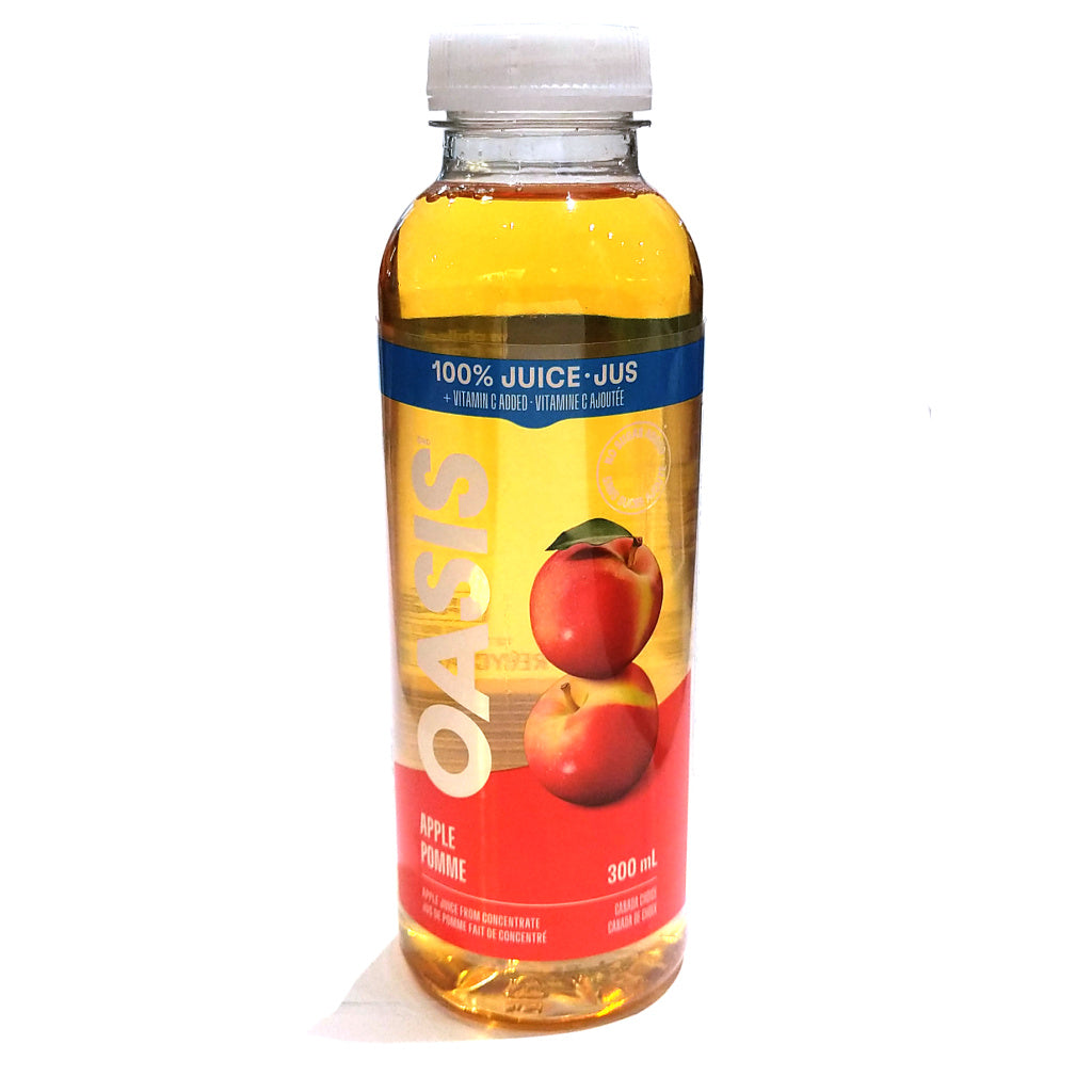 Oasis Apple Juice (300ml)