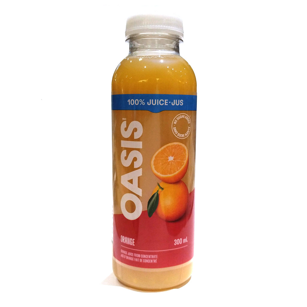 Oasis Orange Juice (300ml)