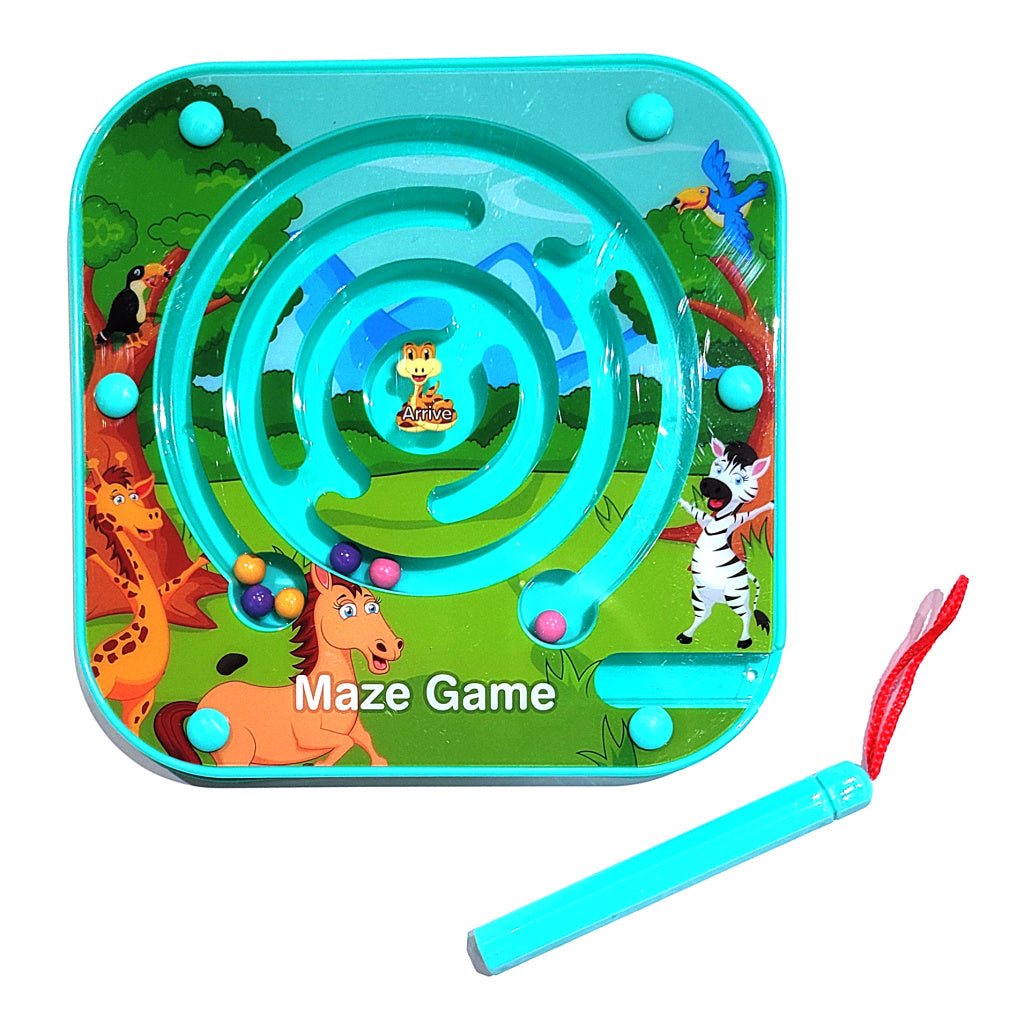 Magnetic Maze Game