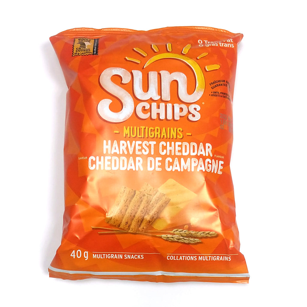 SunChips Harvest Cheddar (40g)