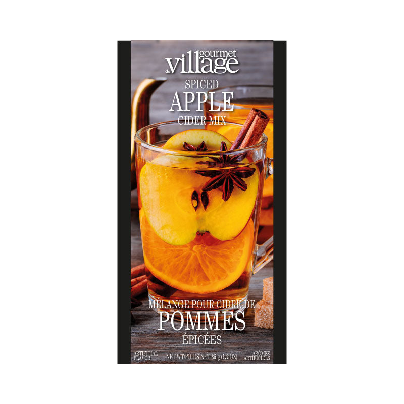 Spiced Apple Cider Drink Mix (35g)