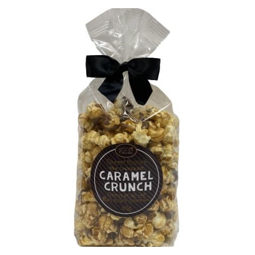 Caramel Crunch: Chocolate Caramel Corn (175g)