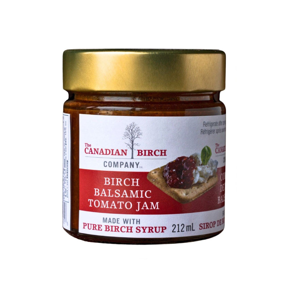 Birch Balsamic Tomato Jam