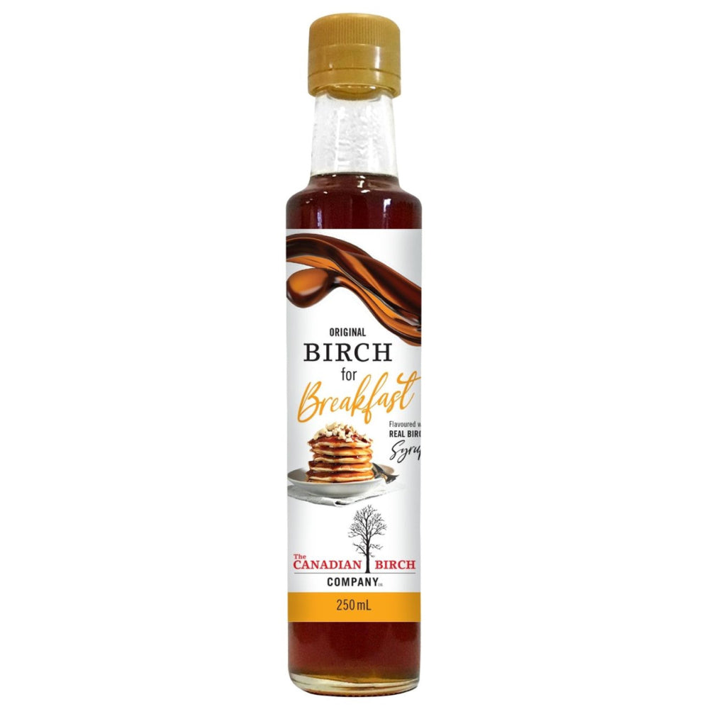 Birch Syrup for Breakfast (250ml)