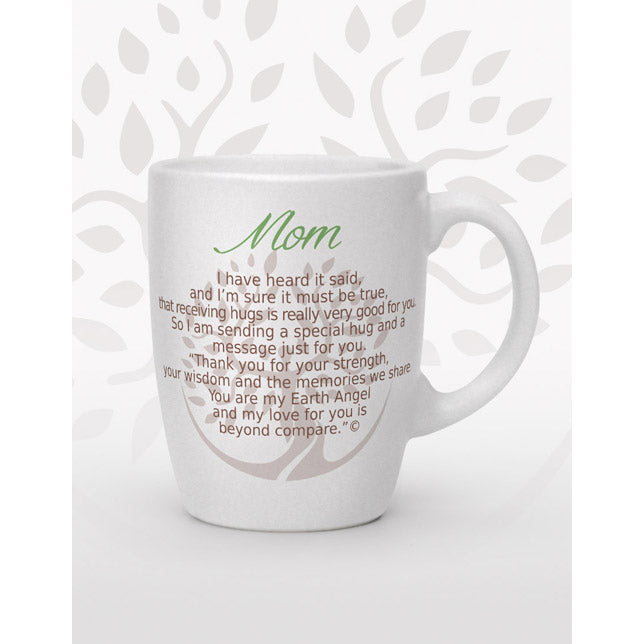 Earth Angel Mom Mug