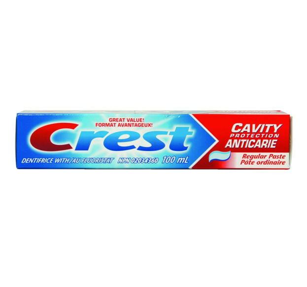 Crest Regular Toothpaste (100ml)