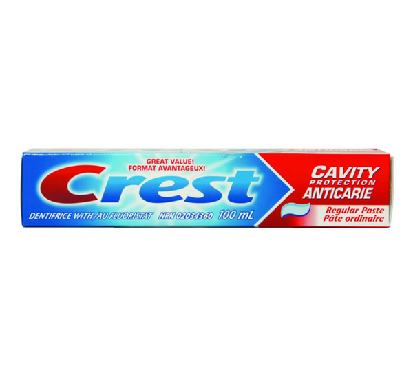 Crest Regular Toothpaste (100ml) – Sunnybrook Gift Shop