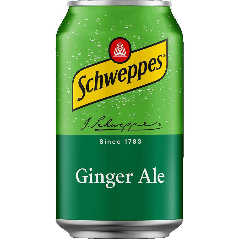 Schweppes Ginger Ale (355ml)