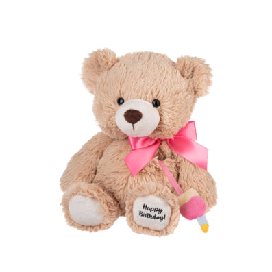 Happy Birthday Teddy Bear