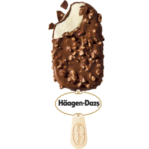 Häagen-Dazs Vanilla&Almonds Ice Cream Bar (88ml)