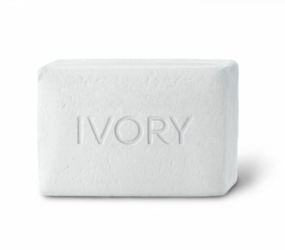 Ivory Soap Bar