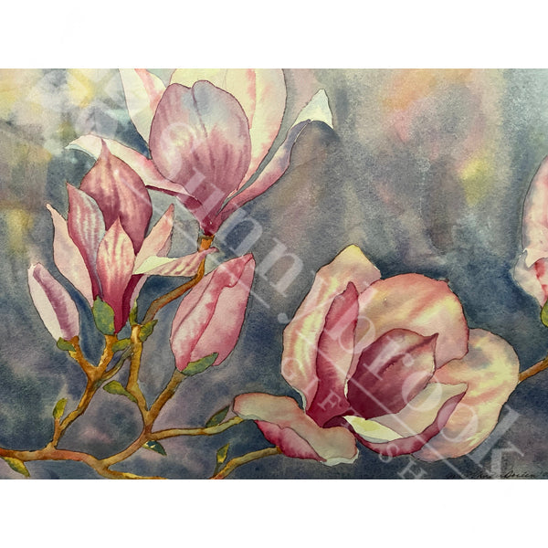Spring Blooms, by Judy Vander Doelen (Bar 8)