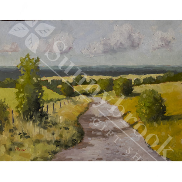 Country Lane, by Vlad Rasper (Bar 2)